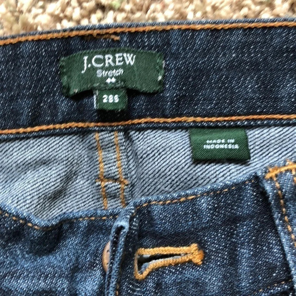 🌺EUC J Crew Matchstick Jeans, 28S🌺 - Picture 4 of 6